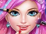 玩 Mermaid makeup salon now