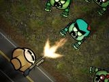 玩 Mini zombie shooters now