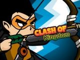 玩 Clash of kingdom