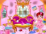 玩 Princess house cleanup