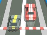 玩 Train traffic car race