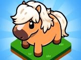 玩 Horse up