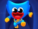 玩 Poppy playtime hugie now
