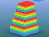 玩 Stacking color