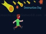 玩 Destruction day