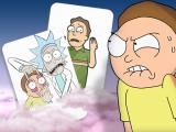 玩 Rick and morty card match now