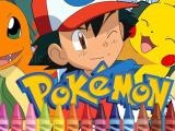 玩 Pokemon coloring