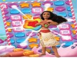 玩 Play moana sweet matching game now