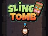玩 Sling tomb game now