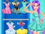 玩 Fashion girl cosplay sailor moon challenge now