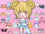 玩 Vlinder anime doll creator now