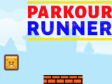 玩 Parkour runner 2d