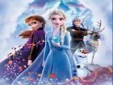 玩 Play frozen sweet matching game