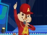 玩 Alvin dress up