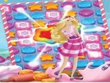 玩 Play barbie sweet matching game