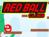 玩 Red ball climb now