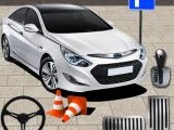 玩 Car parking 3d simulator now