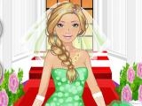 玩 Barbie wedding dress now