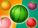 玩 Fruits merge battle