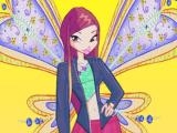 玩 Winx roxy dressup now