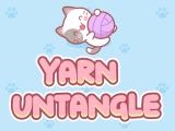 玩 Yarn untangled now