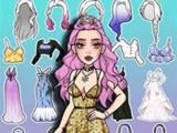 玩 Girl fashion story - style for party and wedding now