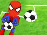 玩 Spiderman penalty now