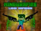 玩 Minewarfire land defense now