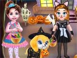 玩 Taylor halloween fun game now
