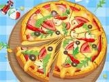 玩 Pizza maker - food cooking now