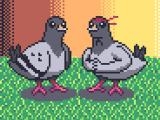 玩 Pigeon ascent now