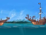 玩 Sailing the dangerous sea