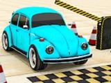玩 Classic car parking