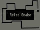 玩 Retro snake now