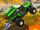 玩 Monster jeep stunts now