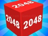 玩 2048: magic hex now