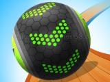 玩 Crazy obstacle blitz - going ball 3d