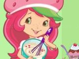 玩 Strawberry shortcake bake shop - desserts cooking now