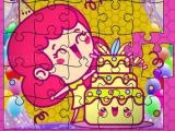 玩 Birthday girl jigsaw now