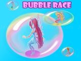 玩 Winx bubble race now