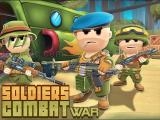 玩 Soldiers combat war now