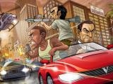 玩 Police chase car now