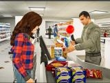 玩 Shopping mall girl - supermarket shopping games 3d now