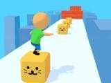 玩 Cube surfer now