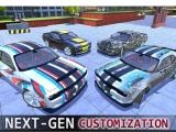 玩 Modern city car driving simulator