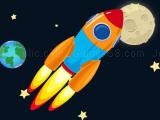 玩 Space ship rise up