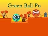 玩 Green ball po