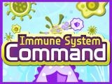 玩 Immune system command now