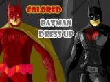 玩 Colored batman dress up now