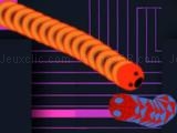 玩 Worm slither now